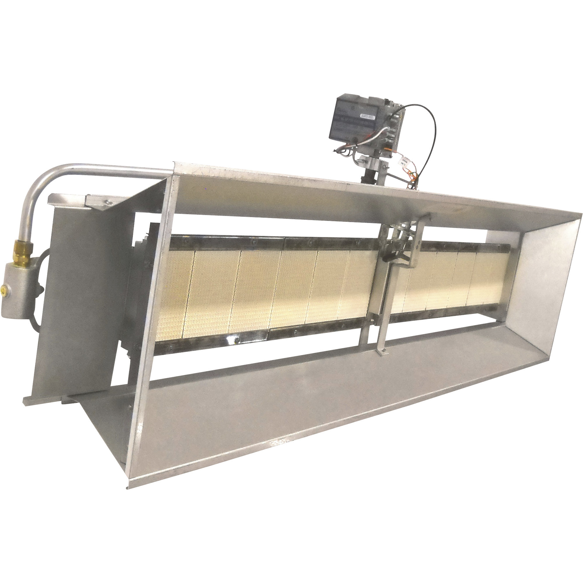 HeatStar Propane High-Intensity Radiant Power Pile Overhead Heater